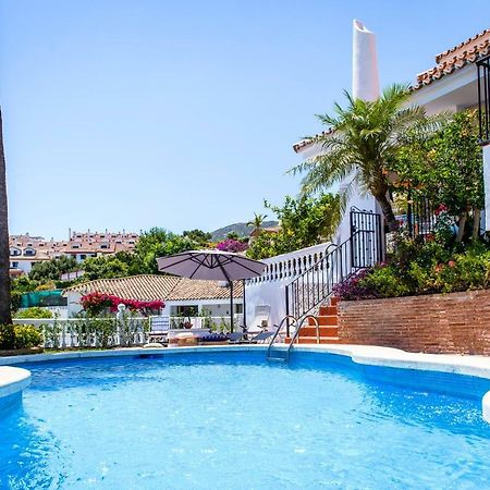 Casa Colina Daire Benalmádena Dış mekan fotoğraf