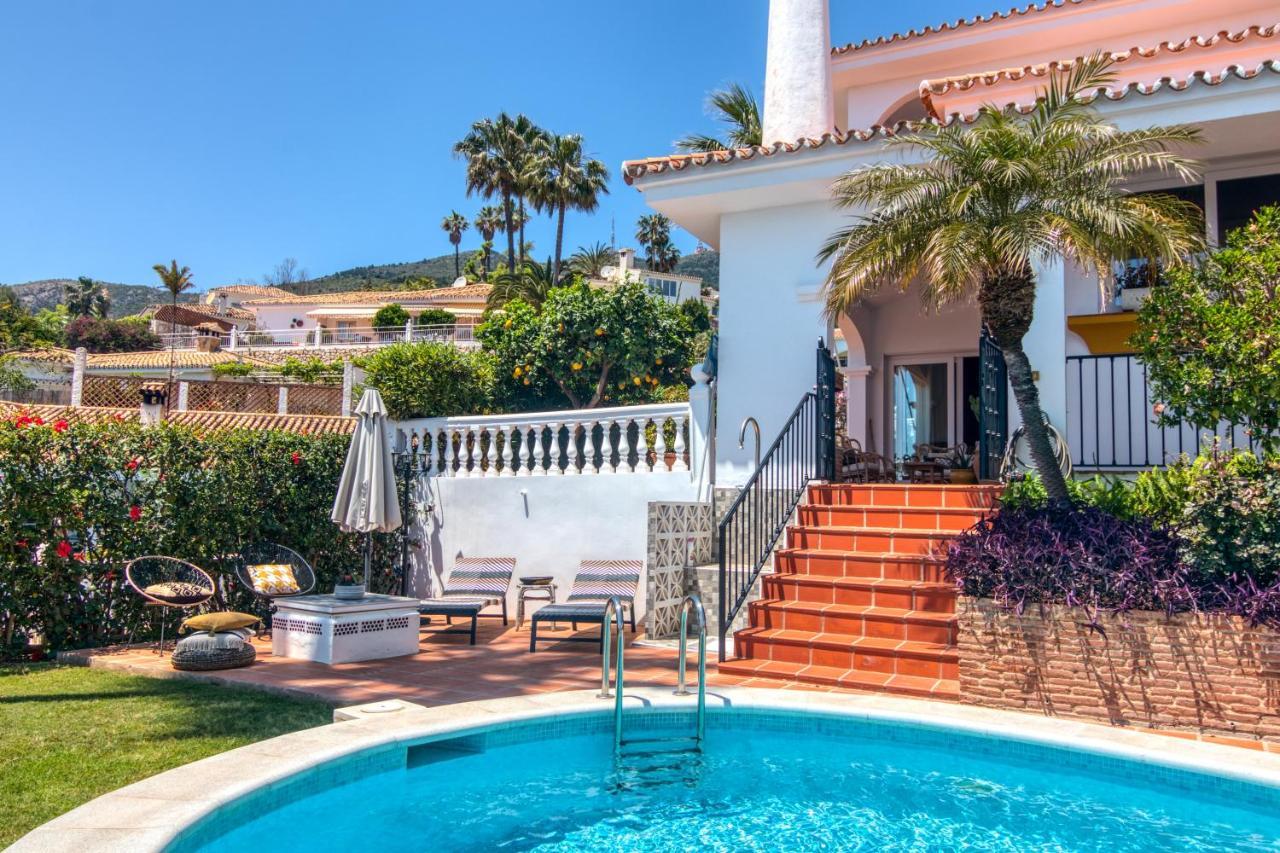 Casa Colina Daire Benalmádena Dış mekan fotoğraf