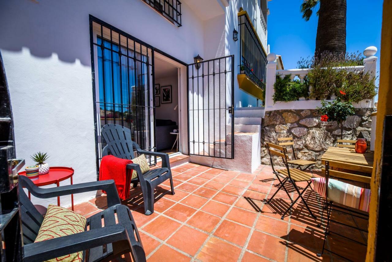 Casa Colina Daire Benalmádena Dış mekan fotoğraf