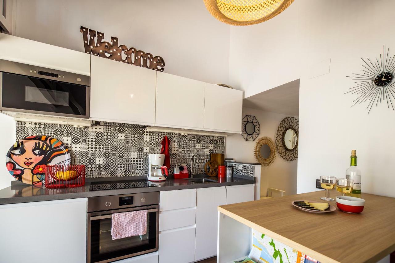 Casa Colina Daire Benalmádena Dış mekan fotoğraf