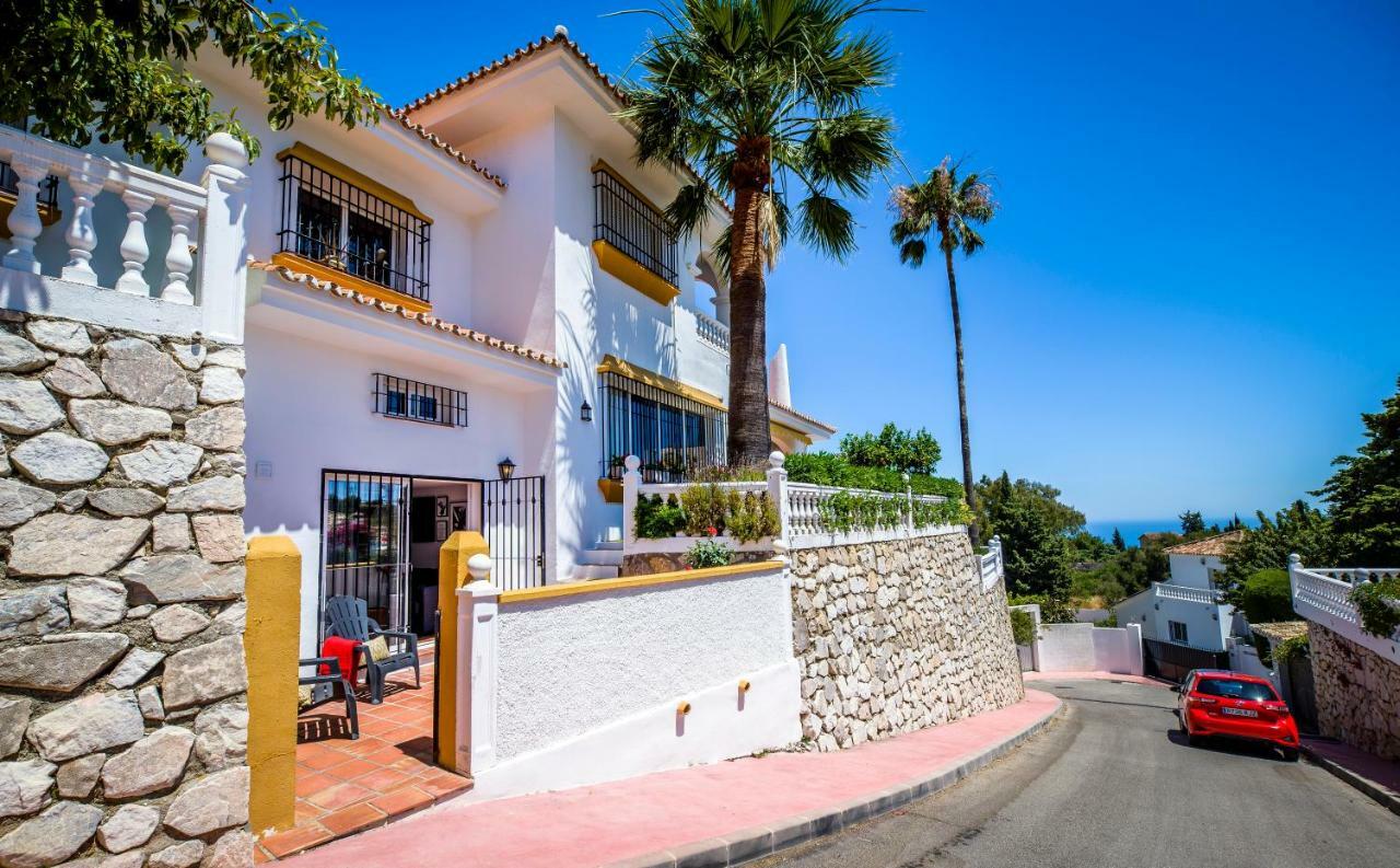 Casa Colina Daire Benalmádena Dış mekan fotoğraf