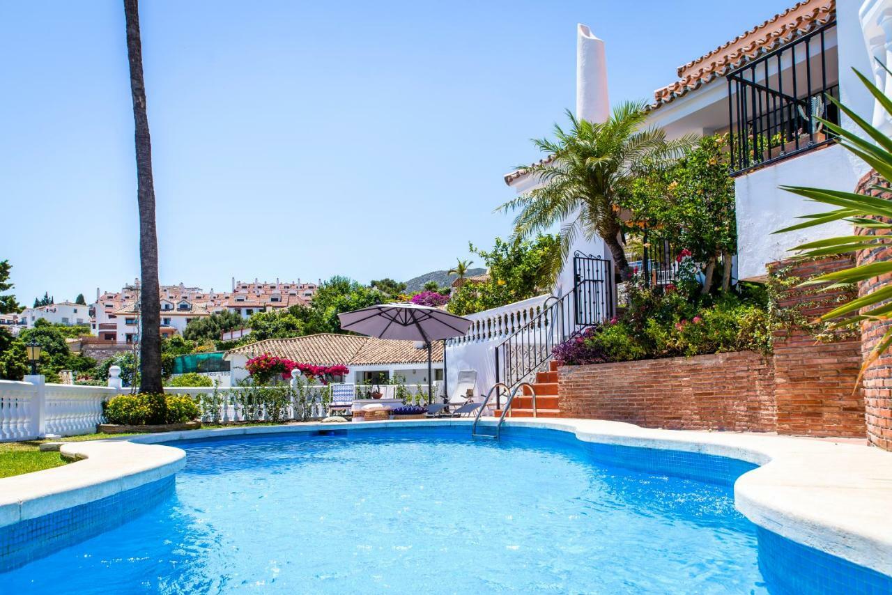 Casa Colina Daire Benalmádena Dış mekan fotoğraf