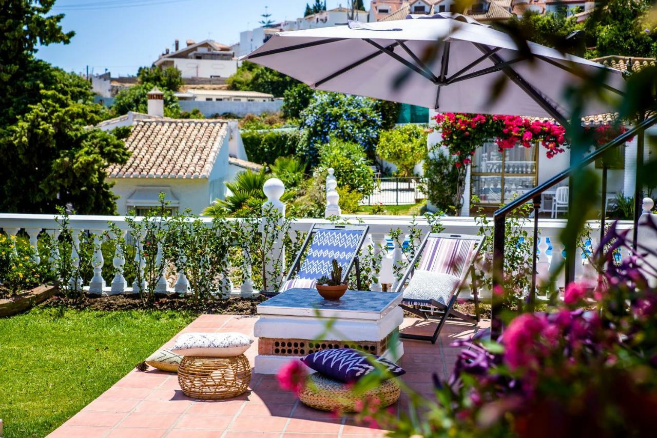 Casa Colina Daire Benalmádena Dış mekan fotoğraf