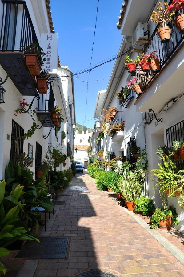Casa Colina Daire Benalmádena Dış mekan fotoğraf