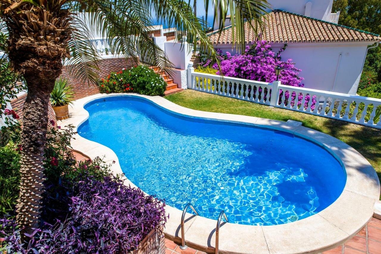 Casa Colina Daire Benalmádena Dış mekan fotoğraf
