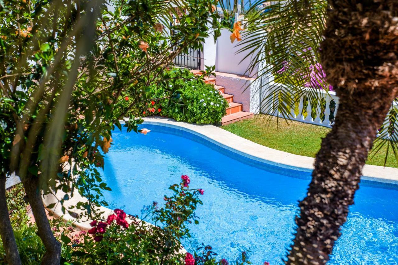 Casa Colina Daire Benalmádena Dış mekan fotoğraf