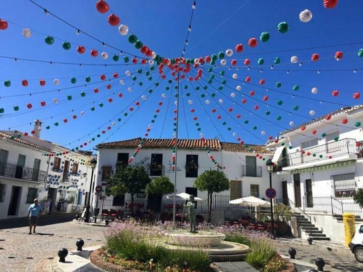 Casa Colina Daire Benalmádena Dış mekan fotoğraf